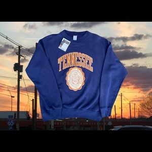 University of Tennessee Crewneck